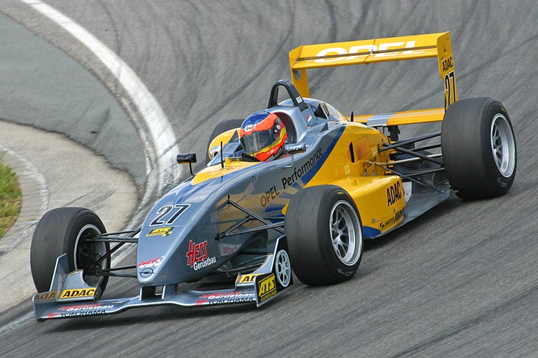 Timo Glock - Dallara Opel